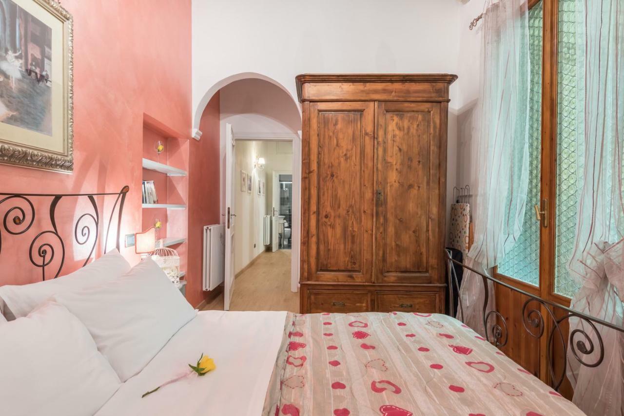 Ghibellina 22 Apartment Florence Buitenkant foto