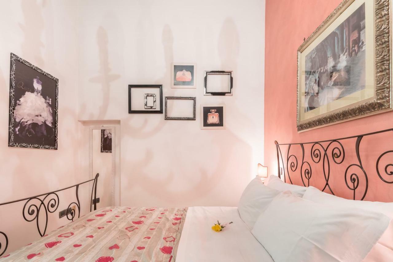 Ghibellina 22 Apartment Florence Buitenkant foto