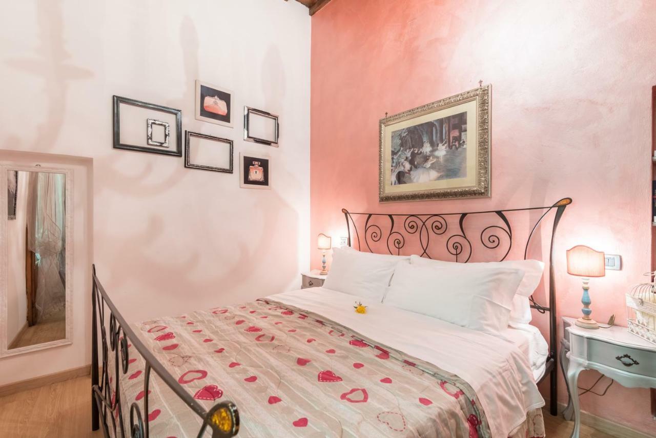Ghibellina 22 Apartment Florence Buitenkant foto