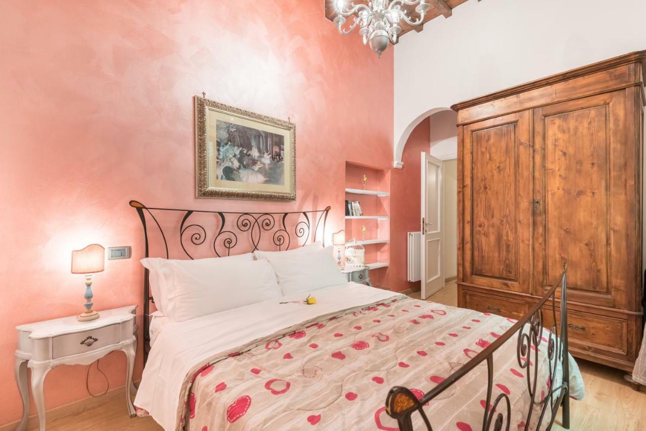 Ghibellina 22 Apartment Florence Buitenkant foto