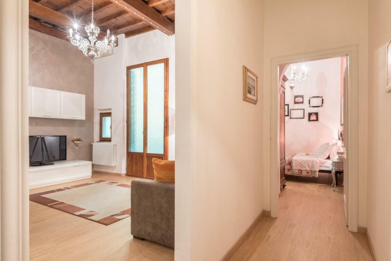 Ghibellina 22 Apartment Florence Buitenkant foto