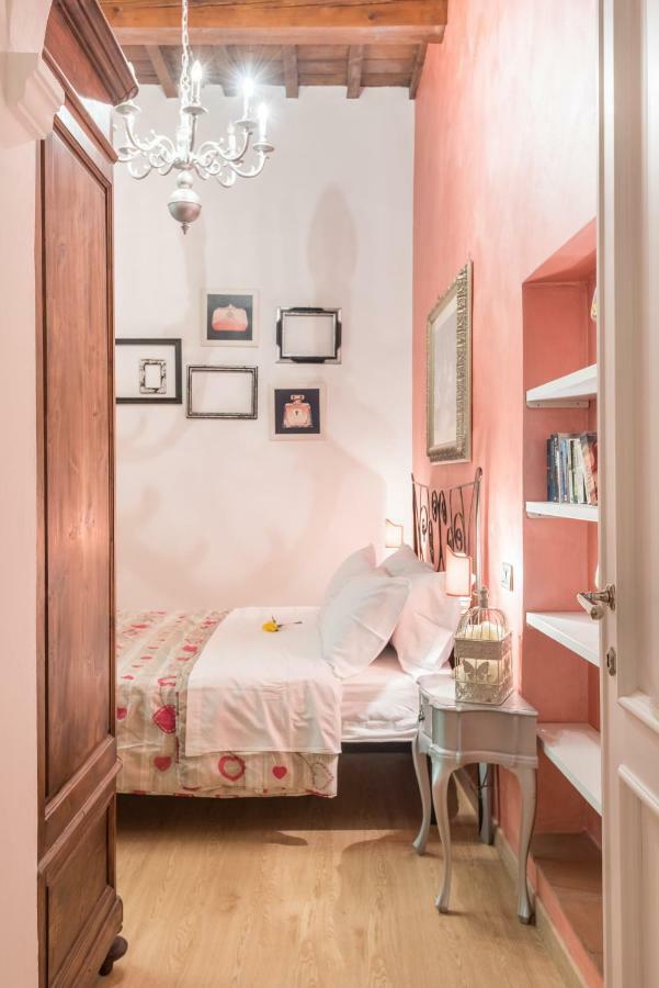 Ghibellina 22 Apartment Florence Buitenkant foto