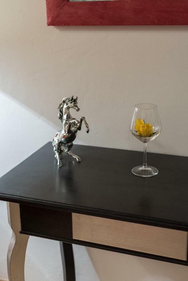 Ghibellina 22 Apartment Florence Buitenkant foto