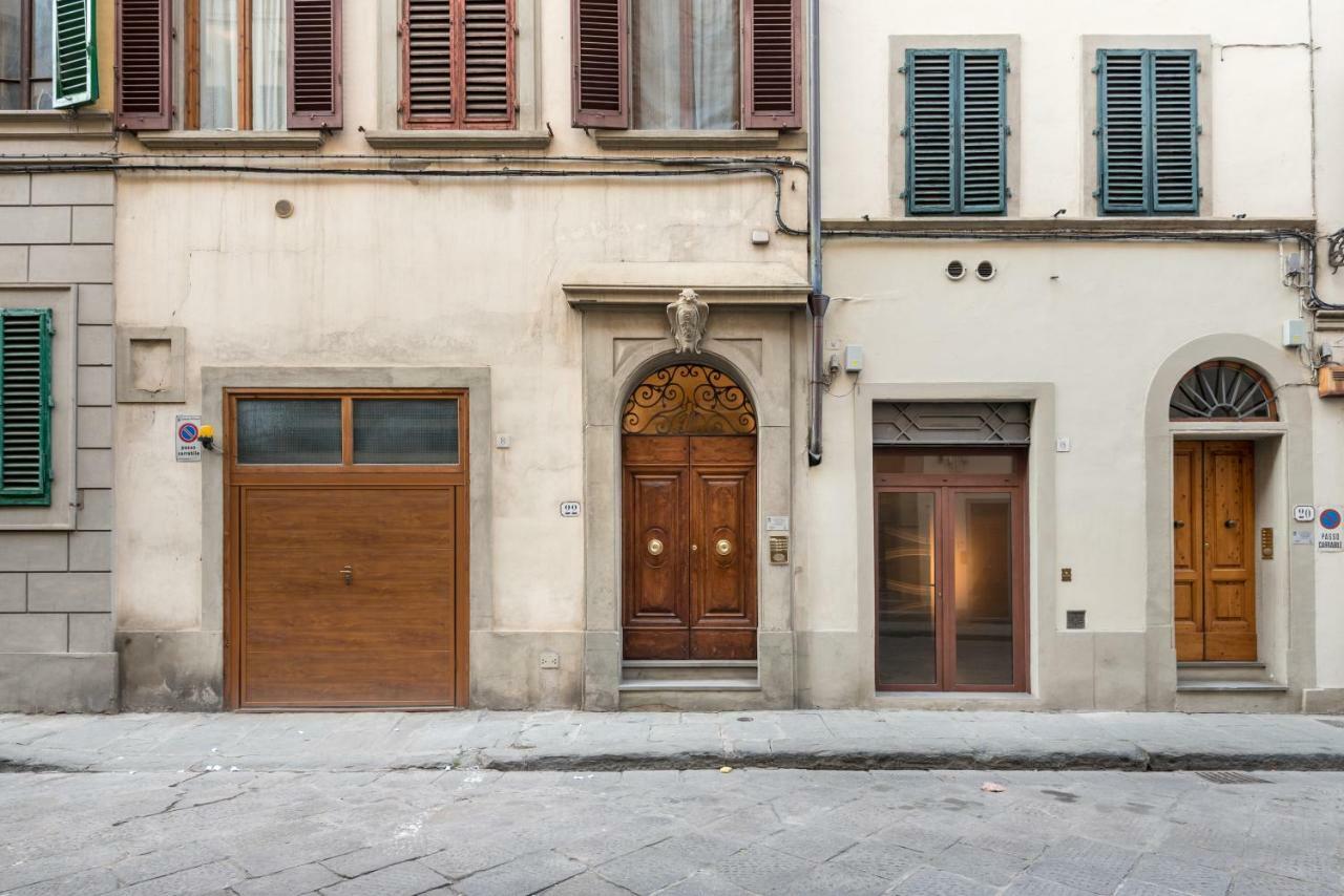 Ghibellina 22 Apartment Florence Buitenkant foto