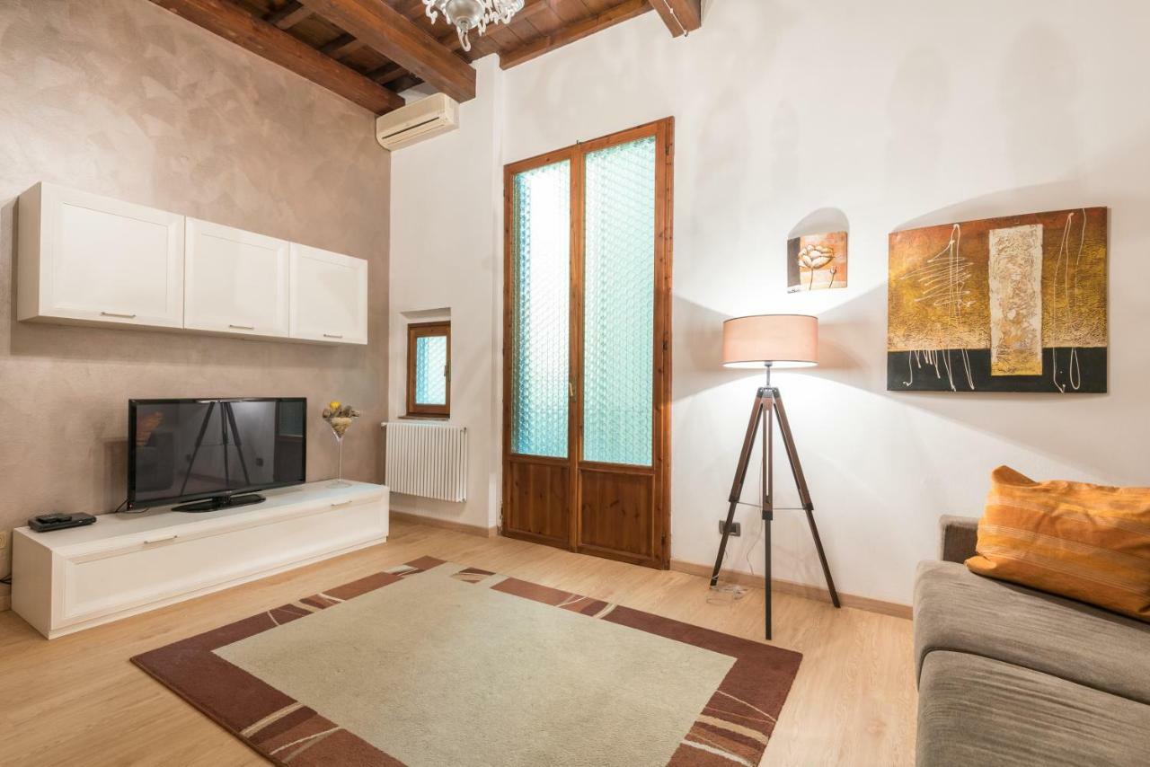 Ghibellina 22 Apartment Florence Buitenkant foto