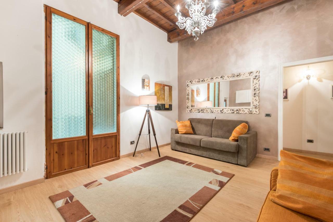 Ghibellina 22 Apartment Florence Buitenkant foto