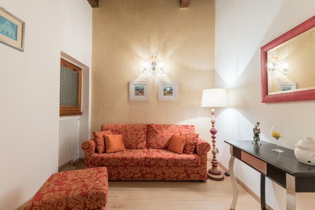 Ghibellina 22 Apartment Florence Buitenkant foto