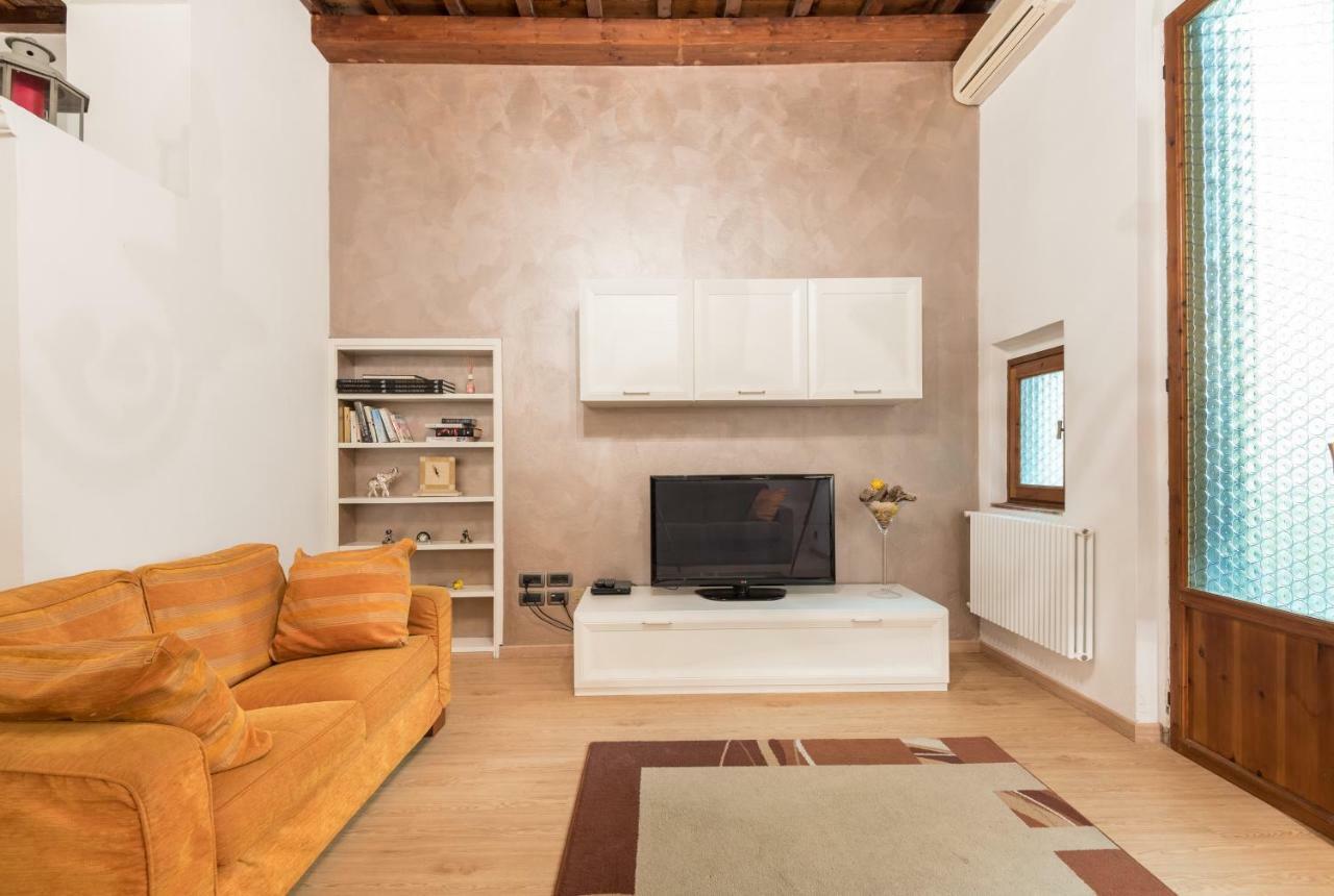 Ghibellina 22 Apartment Florence Buitenkant foto