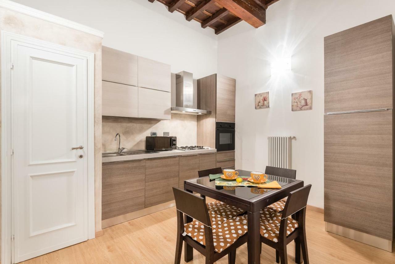 Ghibellina 22 Apartment Florence Buitenkant foto