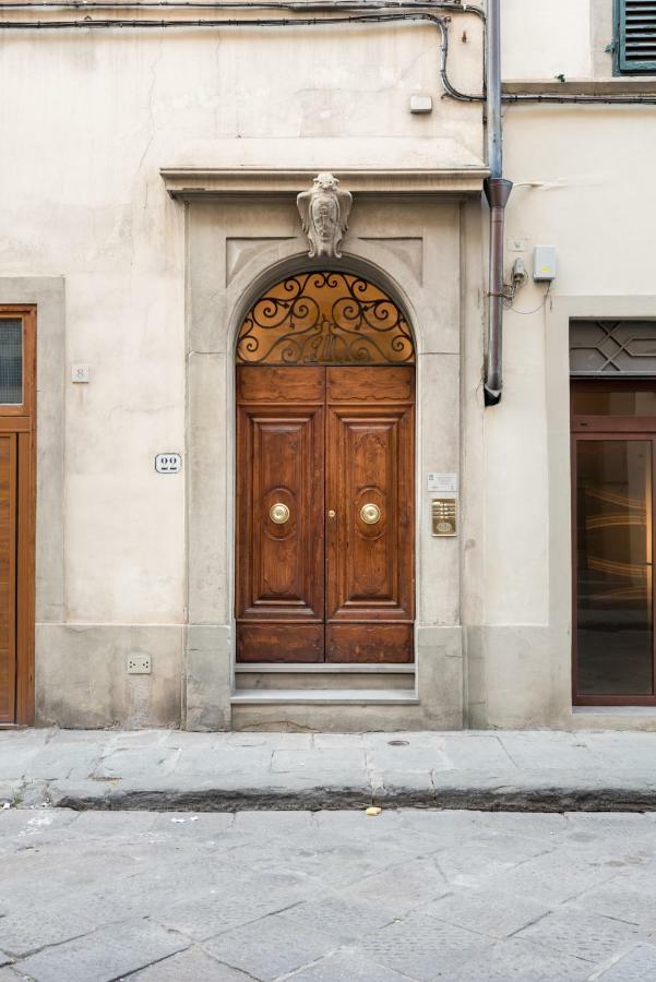 Ghibellina 22 Apartment Florence Buitenkant foto