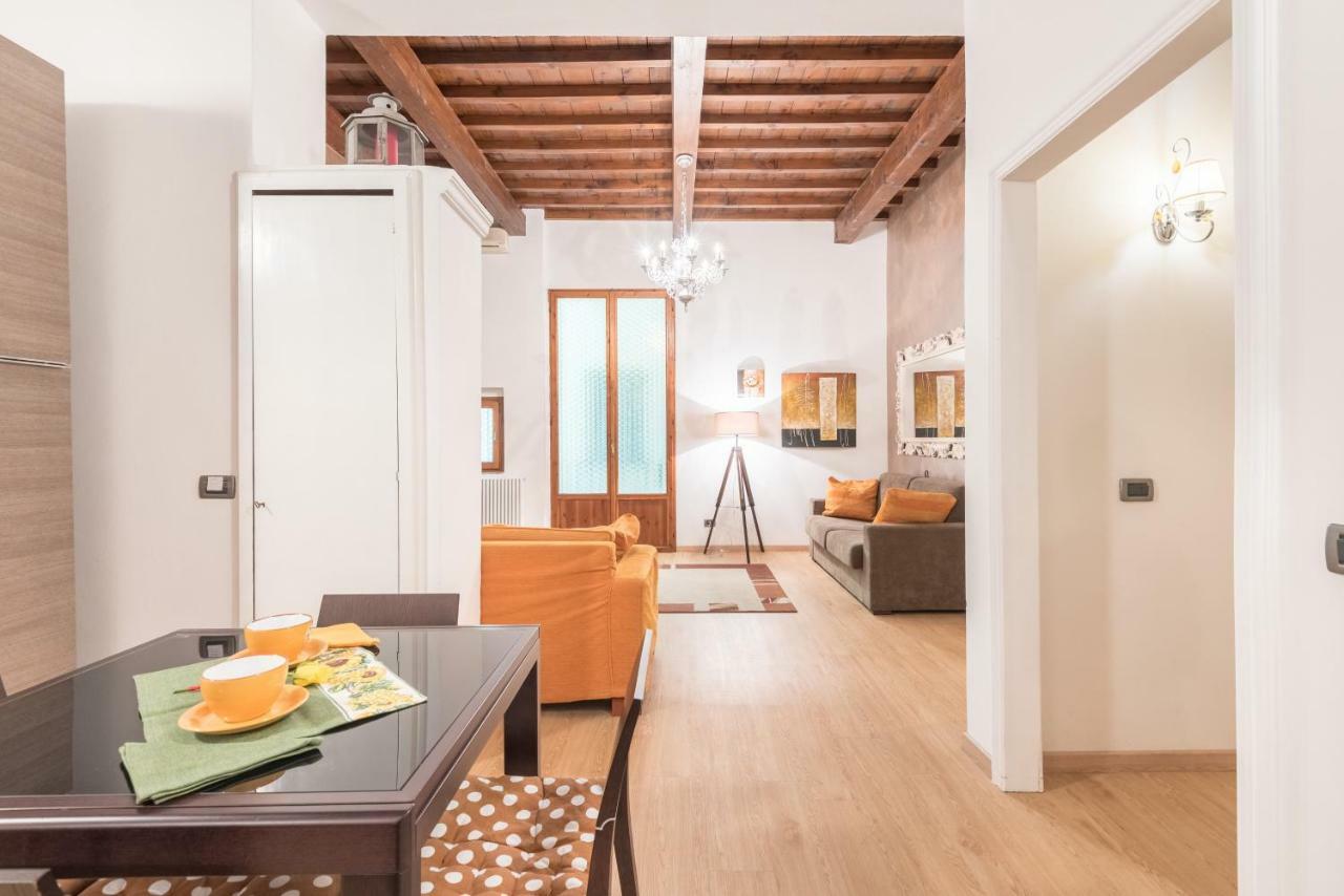 Ghibellina 22 Apartment Florence Buitenkant foto
